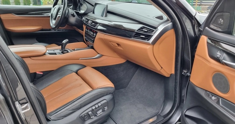 BMW X6 cena 138000 przebieg: 132000, rok produkcji 2014 z Skwierzyna małe 326